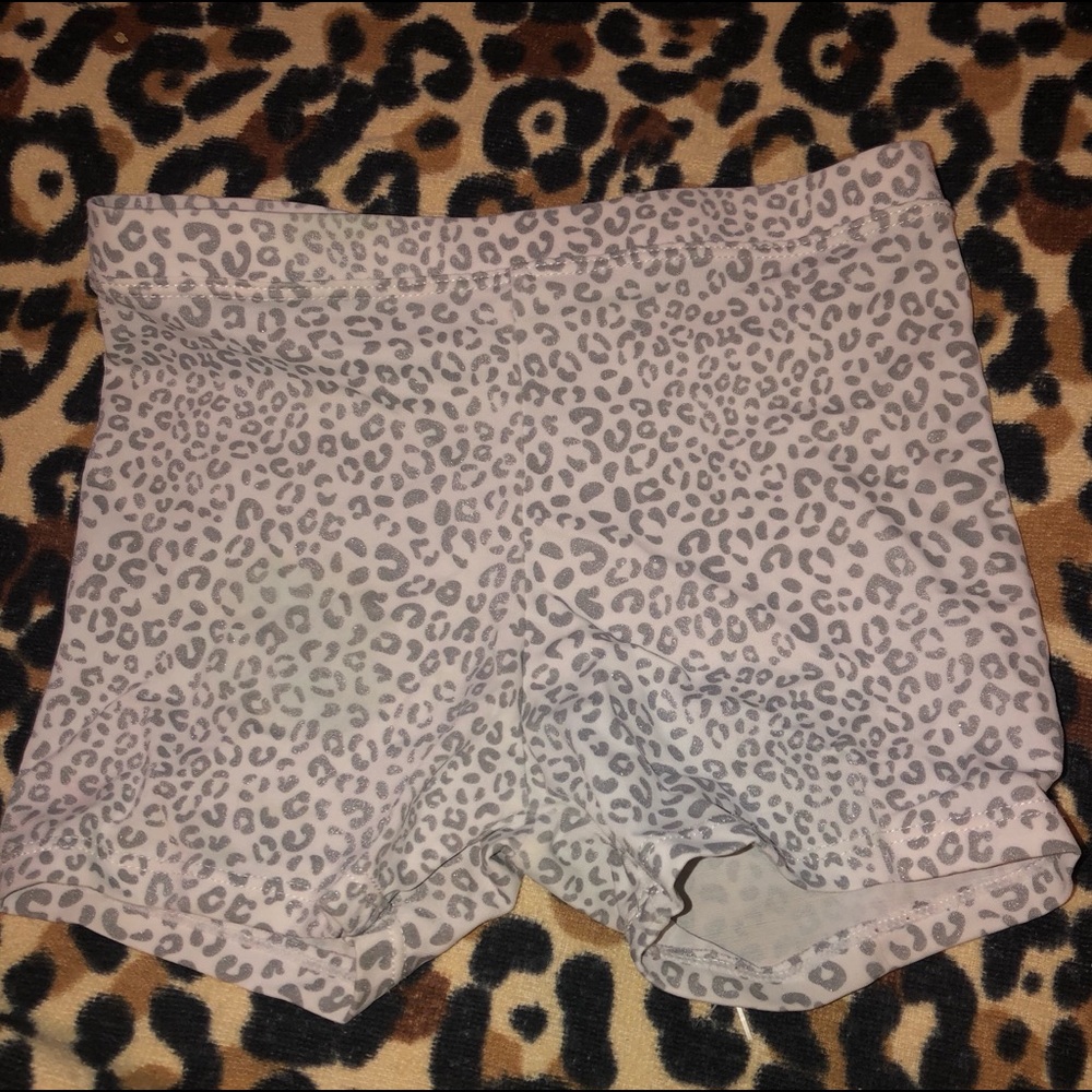 Dance shorts